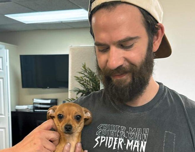 Jonathan Gavalas, presunta víctima de la IA de Gemini