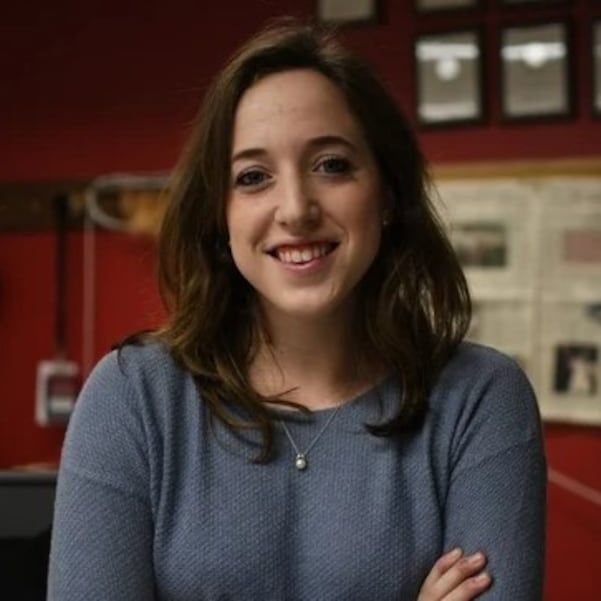 ¿Quién es Hannah Natanson? Periodista ganadora del Pulitzer y perseguida por el FBI
