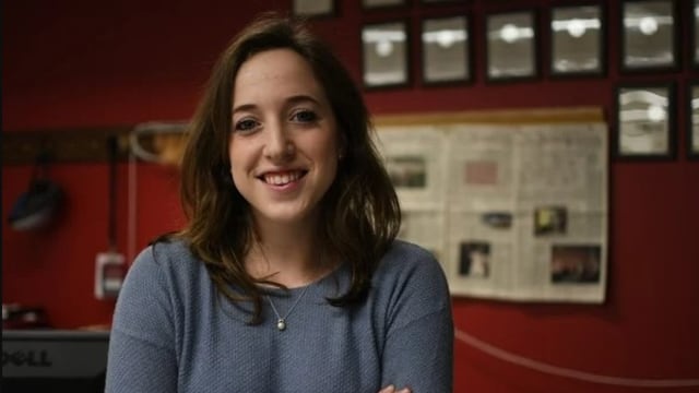 Hannah Natanson, periodista