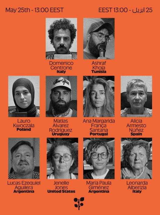 Detienen a activistas de Global Sumud Land