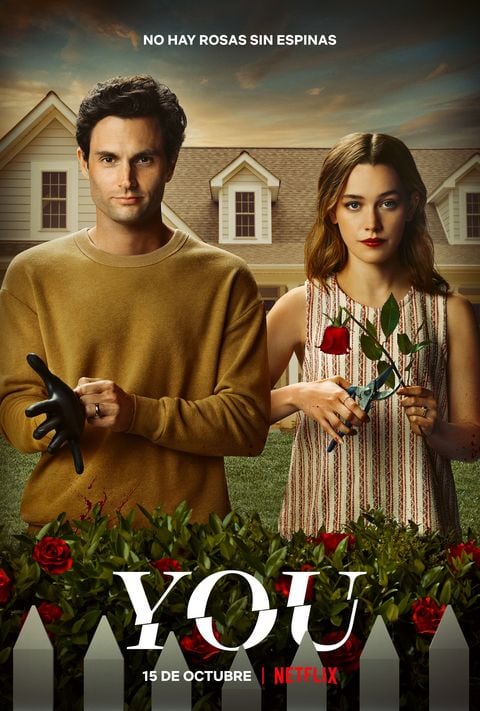 Tercera temporada de 'You'