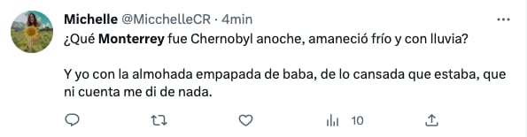 Memes por el mal olor en Monterrey, Nuevo León