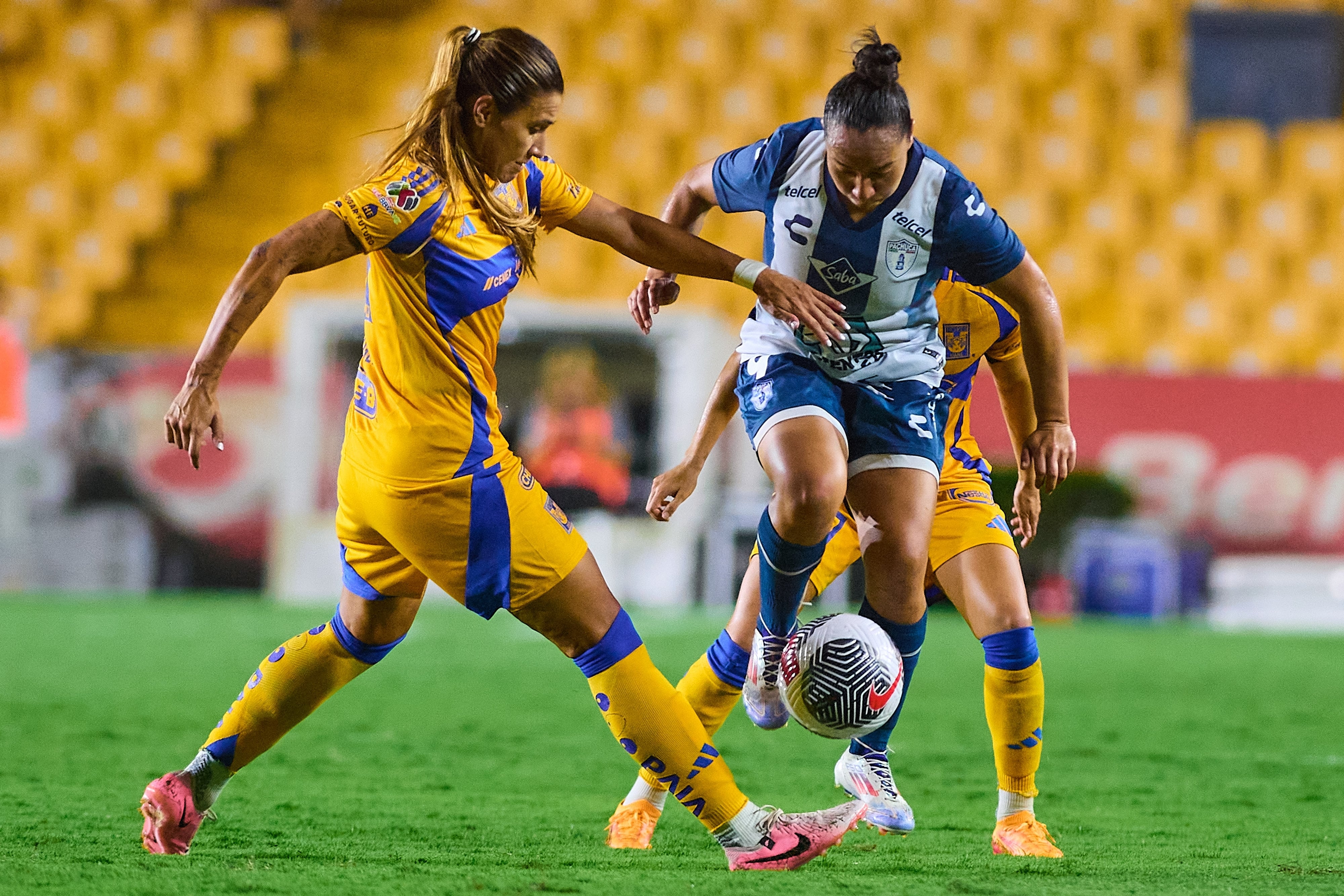 Tigres UANL vs Pachuca