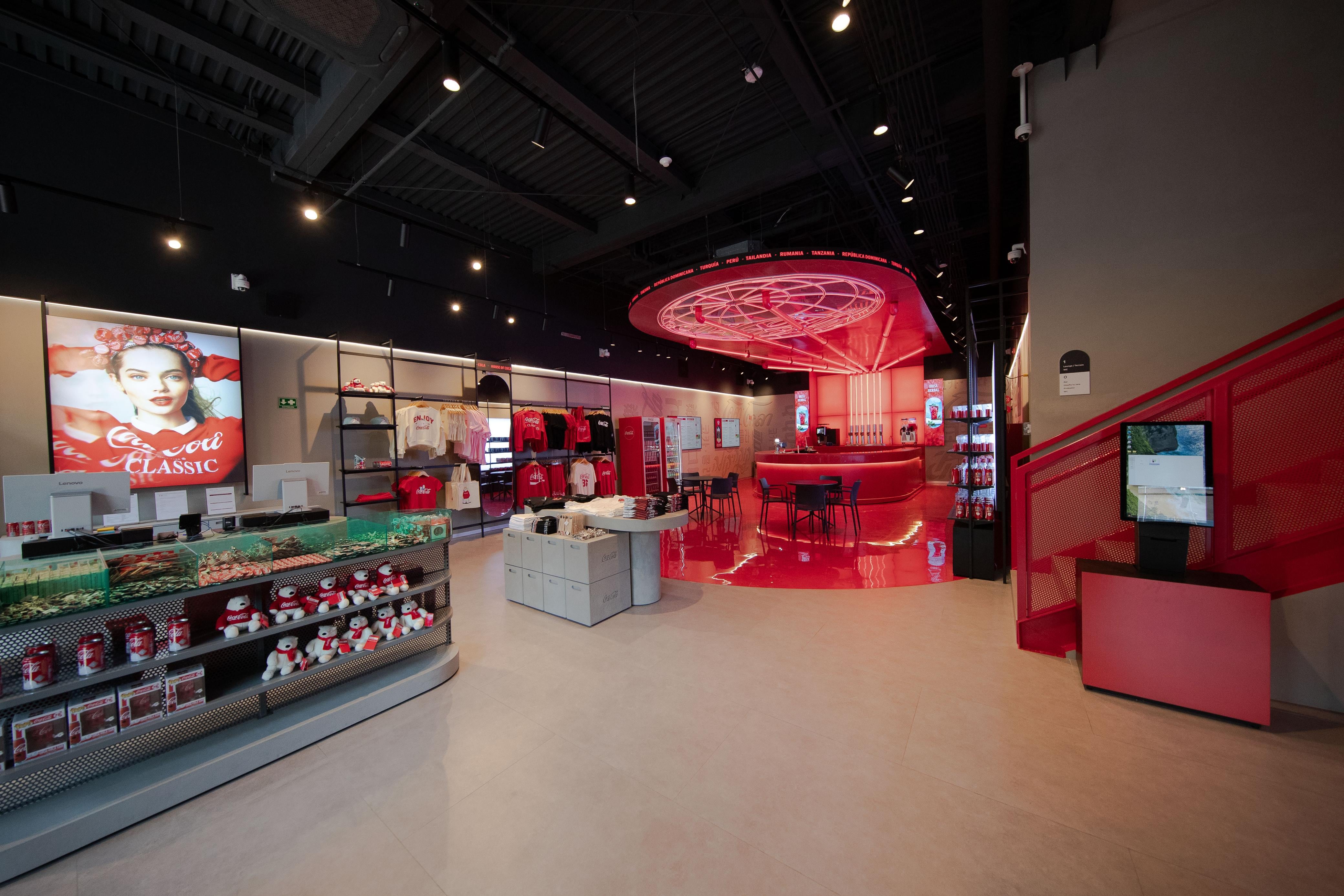 La Casa Coca-Cola estará abierta desde el 11 de diciembre en Alejandro Dumas, Polanco