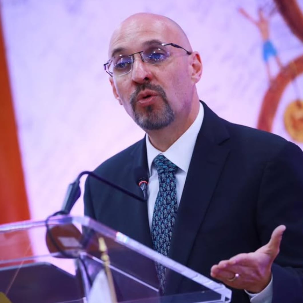 ¿Quién es Octavio de la Torre? Presidente de la Concanaco Servytur