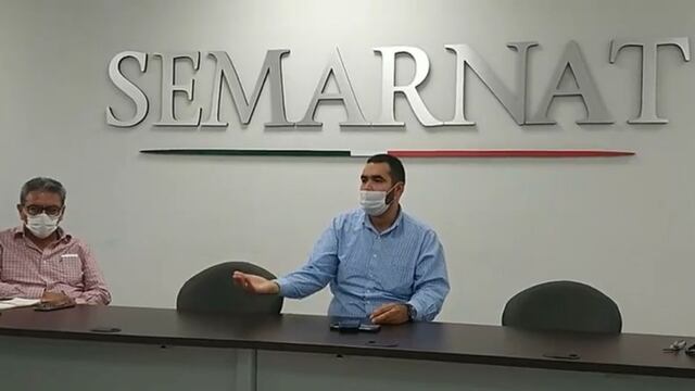 Reunión en Semarnat