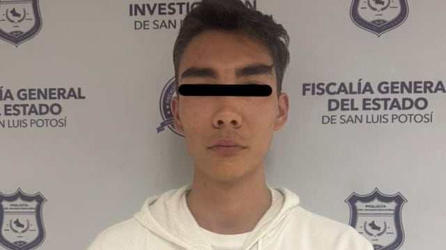 Capturan a Santiago por presunta violación en universidad de San Luis Potosí