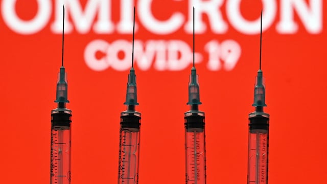 Variante Ómicron del Covid-19