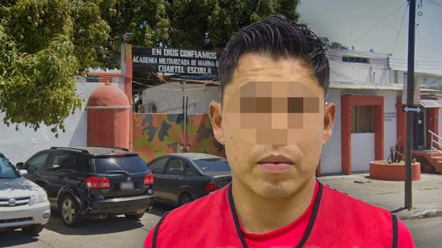 Detienen a Juan Jesús, extrabajador de la Academia Doenitz, relacionado con el caso Dafne Zapata