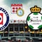Liga MX cambia el horario del Cruz Azul vs Santos de la Jornada 7