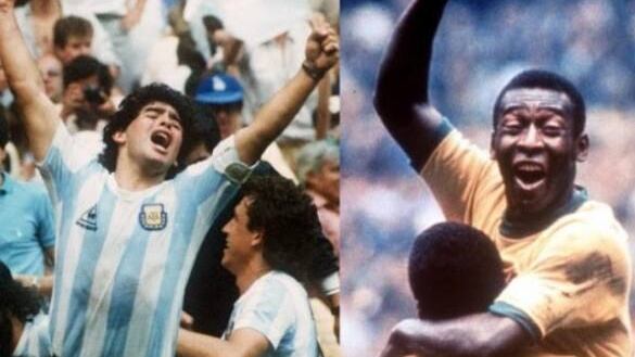 La lista de cracks mundiales que han pisado el Estadio Azteca