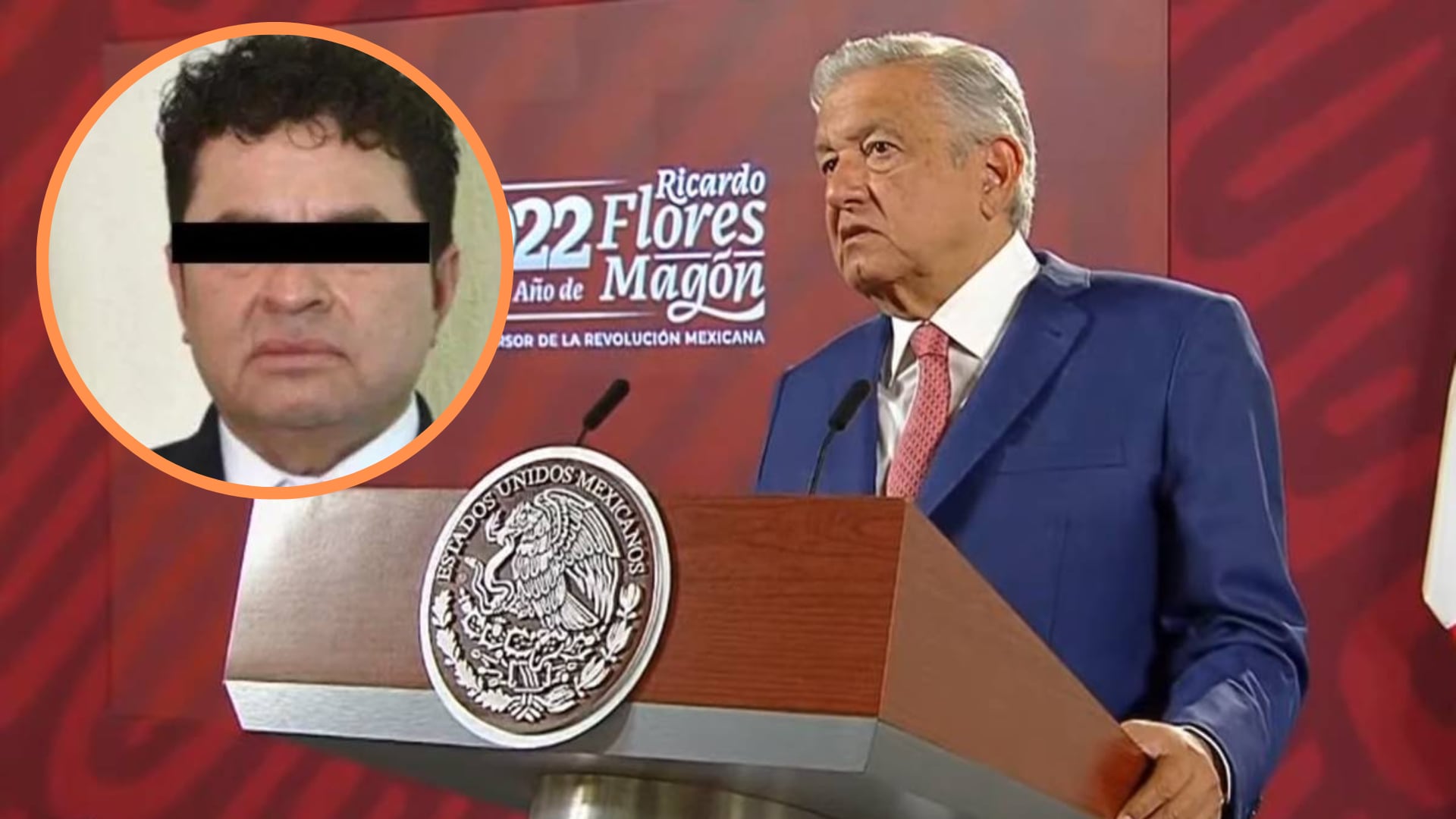 AMLO advierte que Juan Antonio Vera Carrizal no saldrá de la cárcel