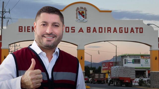 José Paz López Elenes, el alcalde de Badiraguato que propone un Museo del Narco