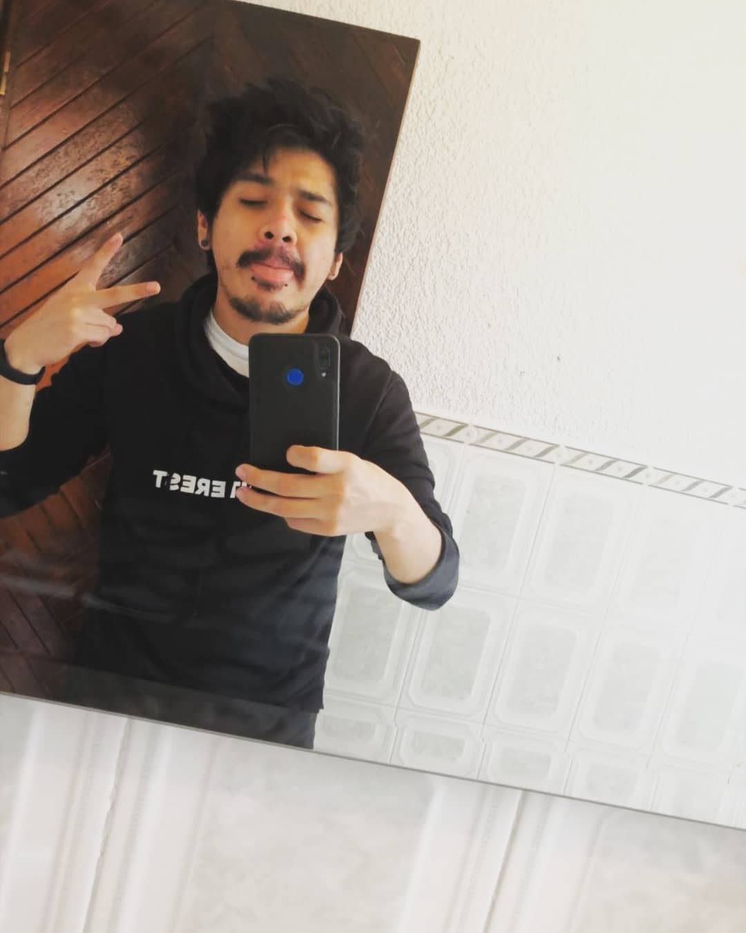 Youtuber Heisenwolf