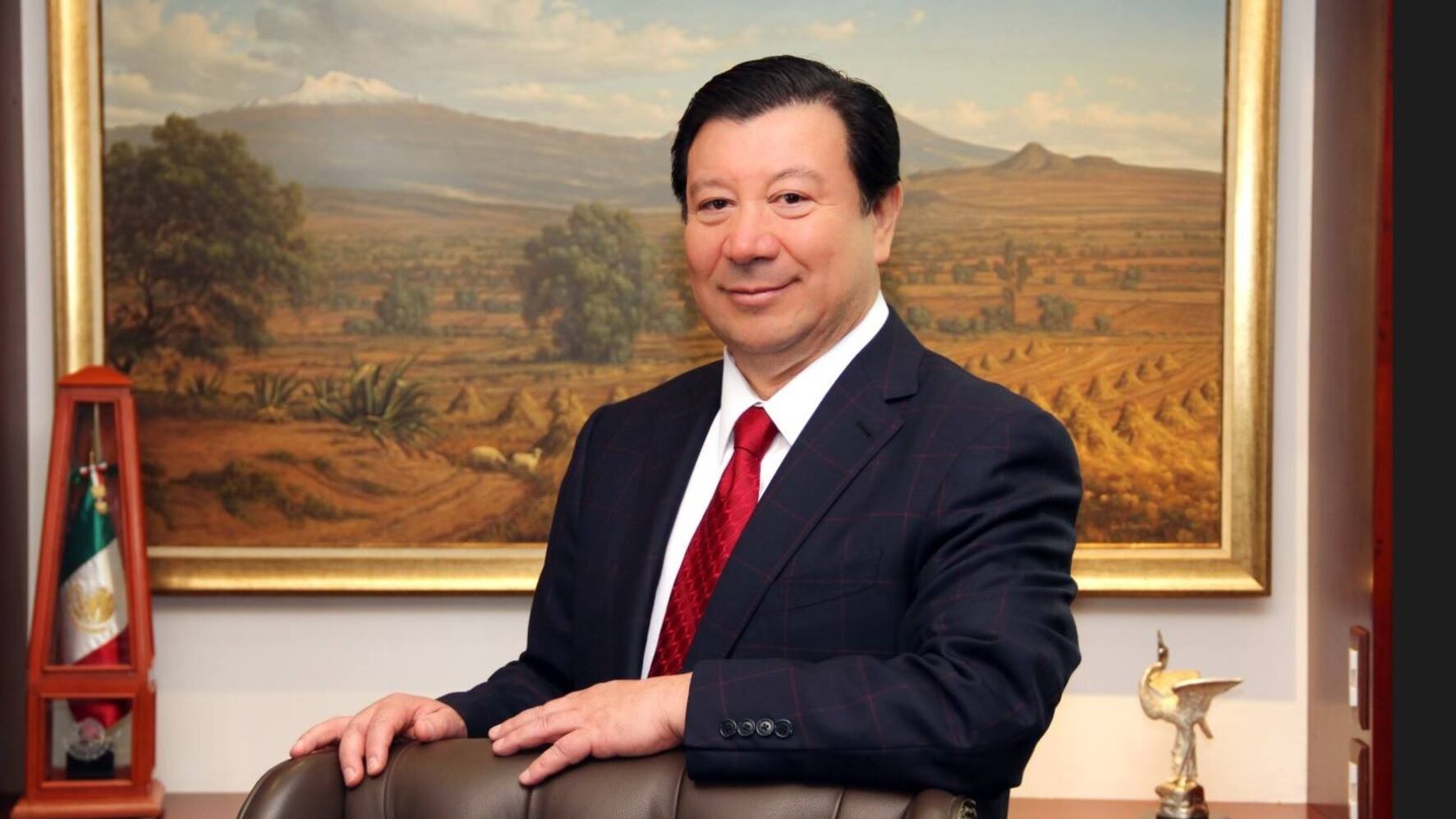 ¿Quién es Gerardo Sosa Castelán? Exrector de la UAEH