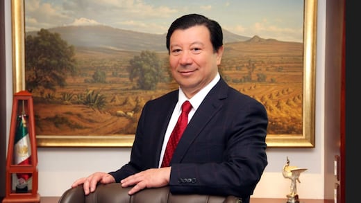 ¿Quién es Gerardo Sosa Castelán? Exrector de la UAEH