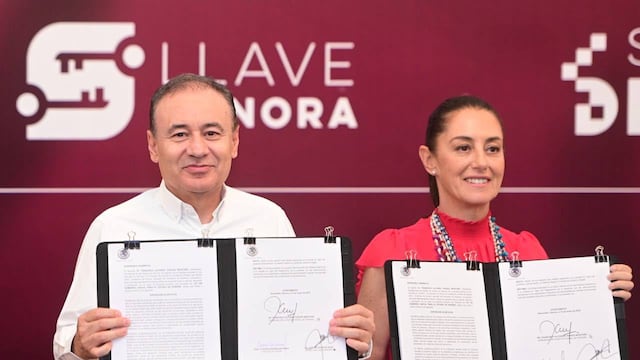 Sonora alcanza el primer lugar nacional en transformación digital con Alfonso Durazo.