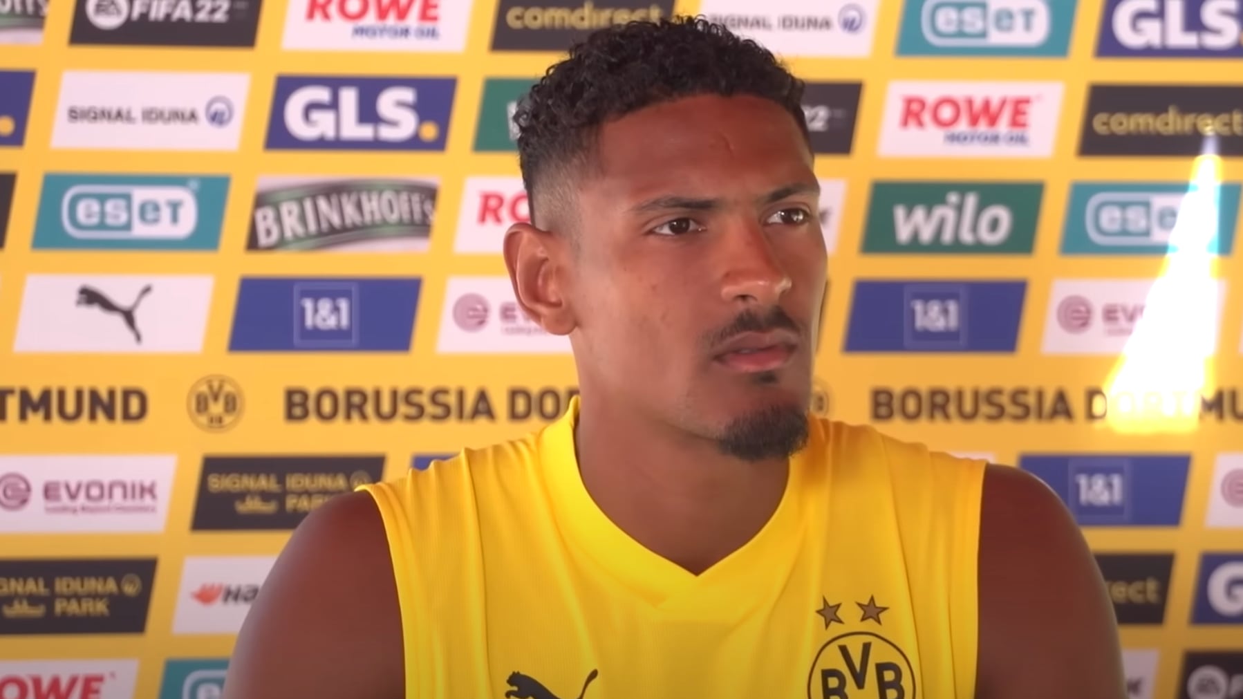 Sebastian Haller vuelve a las canchas tras superar cáncer testicular