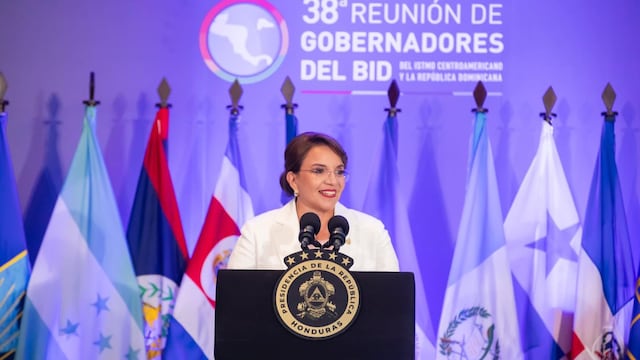 ¿Quién es Xiomara Castro?