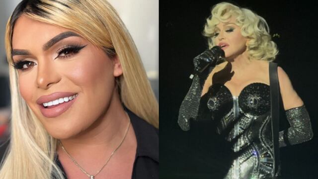 Wendy Guevara / Madonna