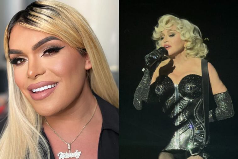 Wendy Guevara / Madonna