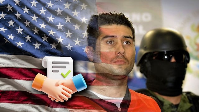 Erick Valencia Salazar, líder del CJNG, prepara acuerdo con Estados Unidos