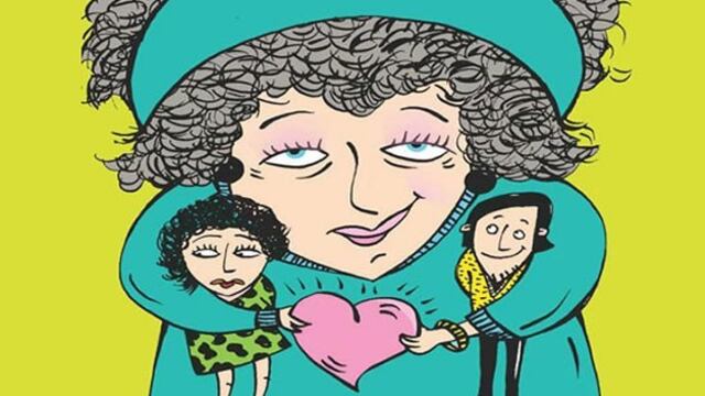 Cómo es tu suegra, ¿metiche o buena onda?