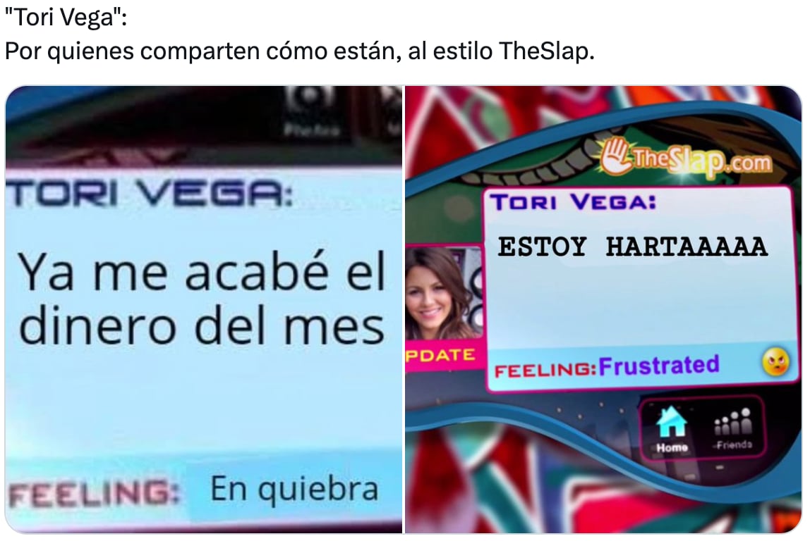 Memes explican porqué Tori Vega es tendencia