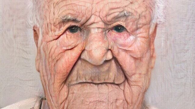 Joaquín Guzmán Loera pasa por el popular filtro de viejito