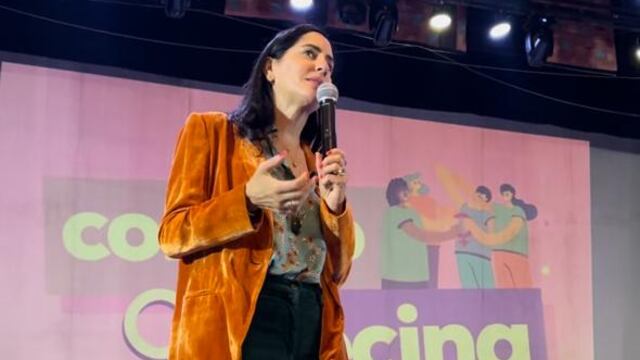 Lía Limón entrega de recursos por Tarjeta Aliada