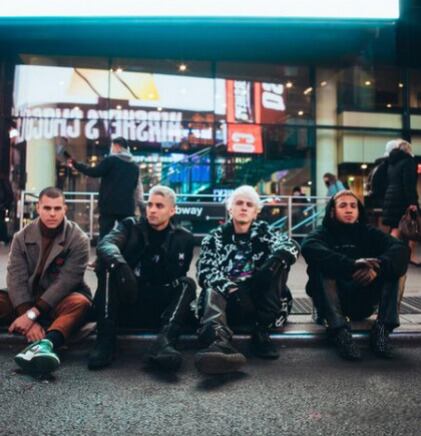 CNCO tendrá mini serie en Disney+