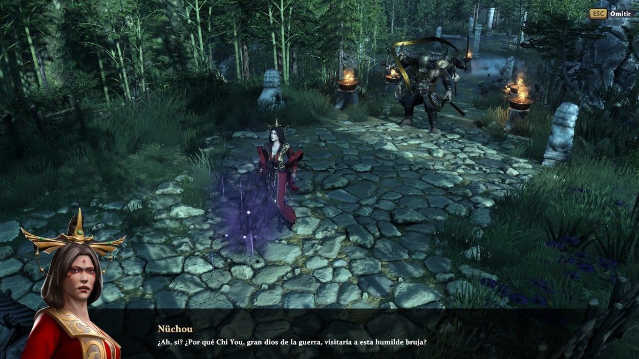 Age of Mythology: Retold - Immortal Pillars