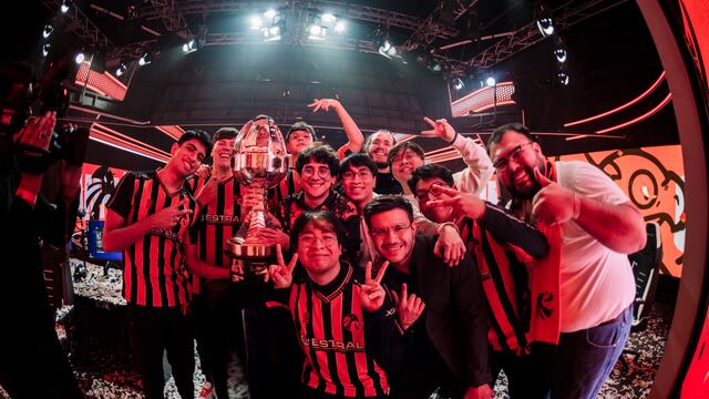 Estral campeón de la LLA Apertura 2024