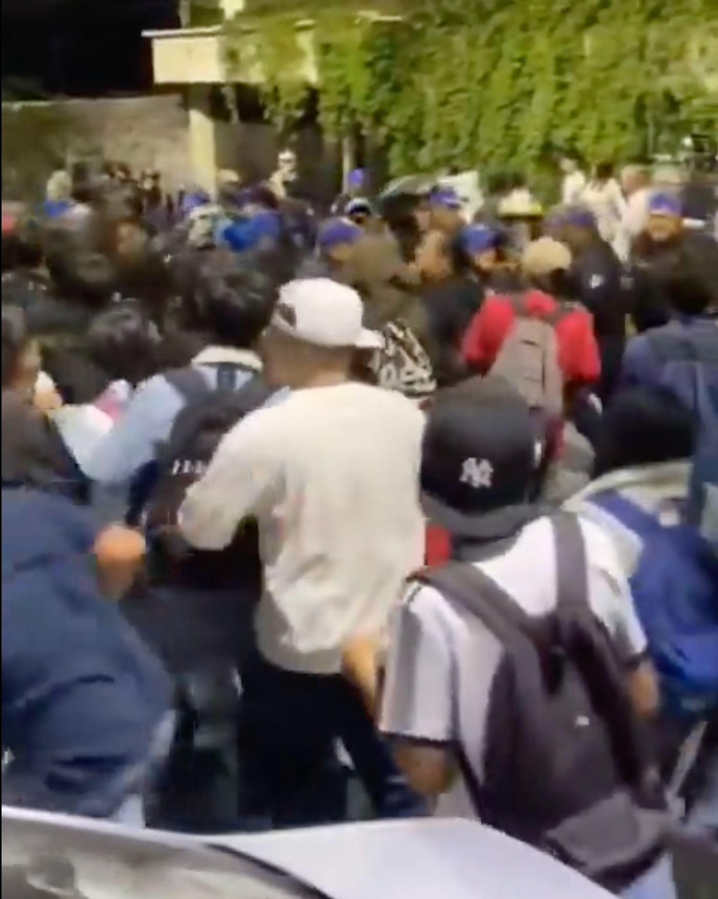 Colegio de Bachilleres Plantel 15 Magdalena Contreras