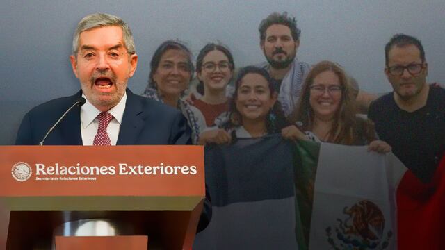 Mexicanos detenidos en Israel serán repatriados por la SRE, confirma cancillería