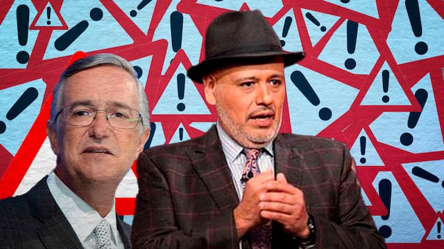 René Franco manda advertencia sobre Ricardo Salinas Pliego tras demanda contra youtubers