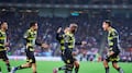 Pachuca golea a Rayados y se coloca sublíder de la Liga MX