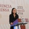 Ana Elizabeth García Vilchis defiende a Segalmex por cargamento de metanfetaminas decomisado en Hong Kong