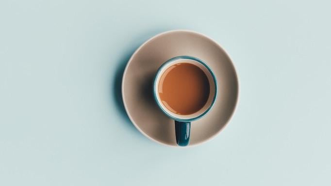café