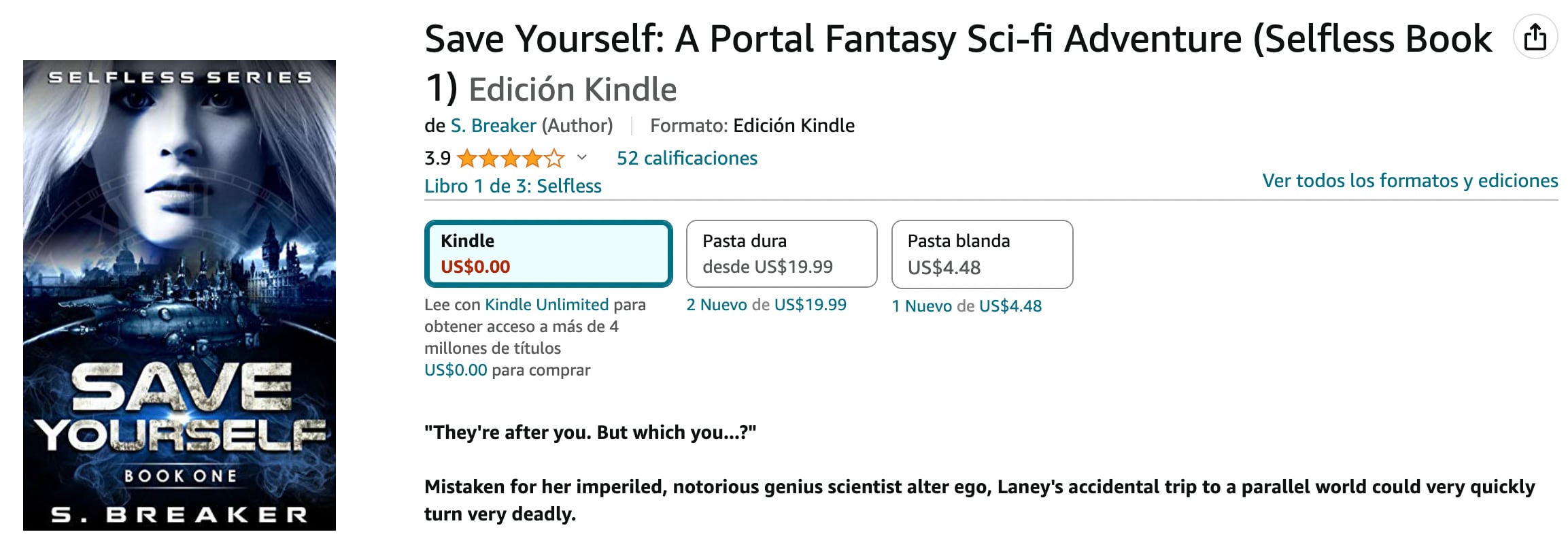 Libros Stuff Your Kindle Day 2023
