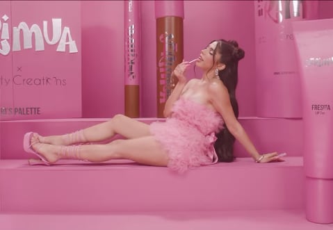 Yeri Mua x Beauty Creations