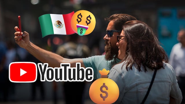 ¿Cuánto paga YouTube en México por cada mil vistas?