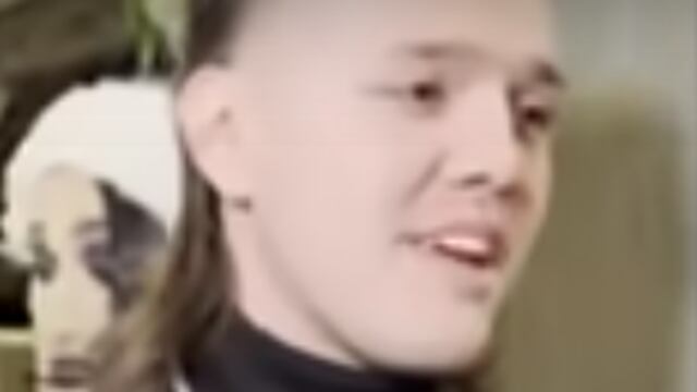 Dominik Mysterio (Foto: captura de video)