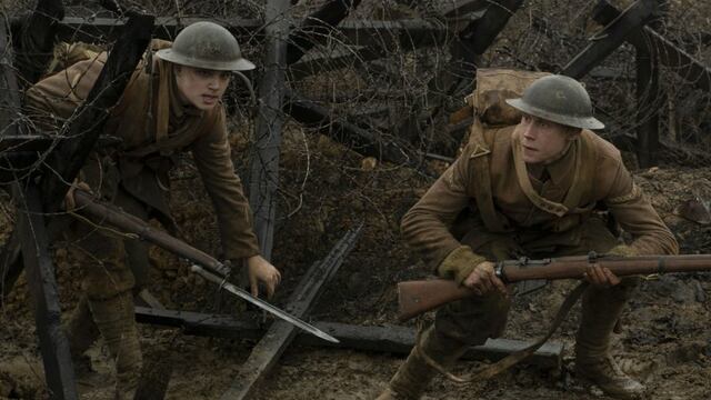 1917: Mejor película de drama