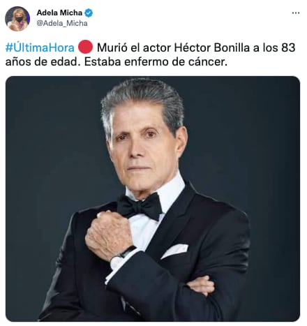 Héctor Bonilla