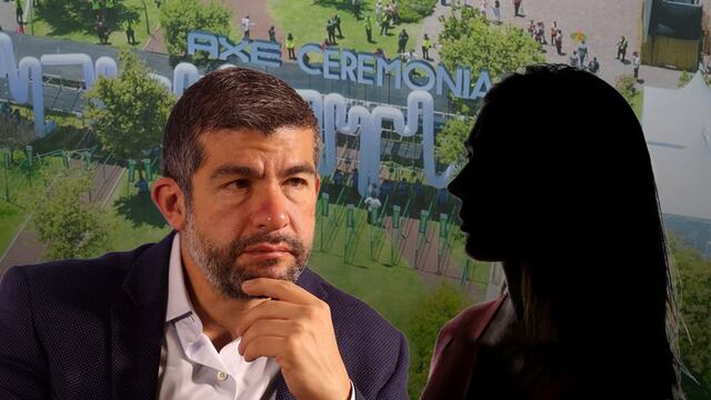 Mauricio Tabe sobre Axe Ceremonia