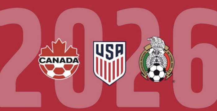 Países organizadores del Mundial 2026