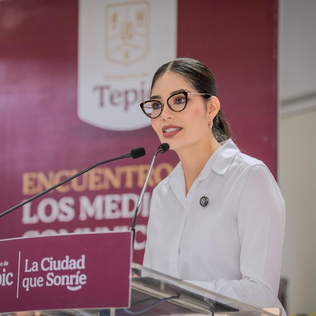 ¿Quién es Geraldine Ponce?