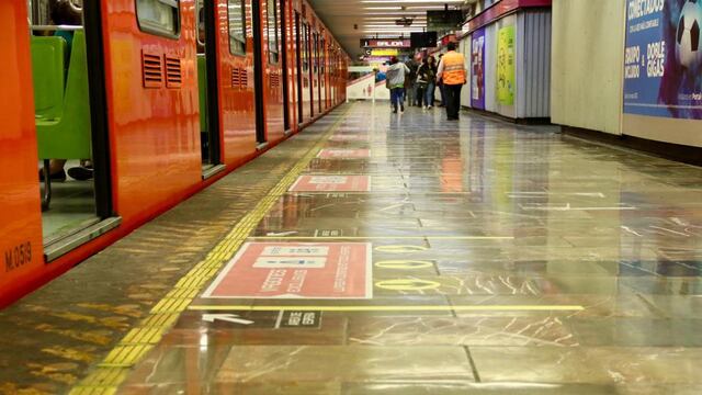 Espacios exclusivos Metro.