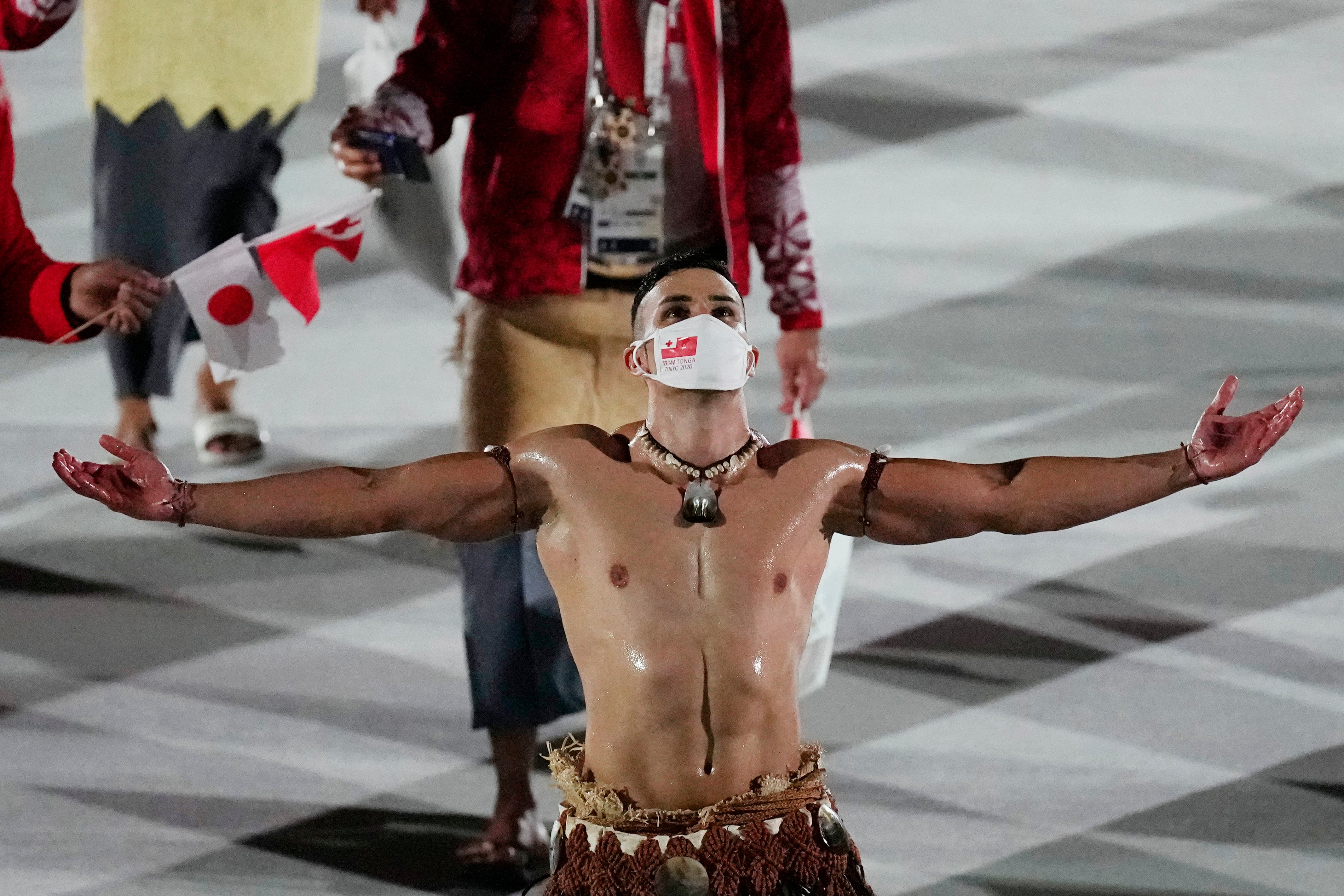 Pita Taufatofua